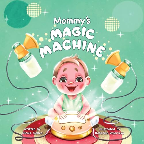 Image of Mommy's Magic Machine