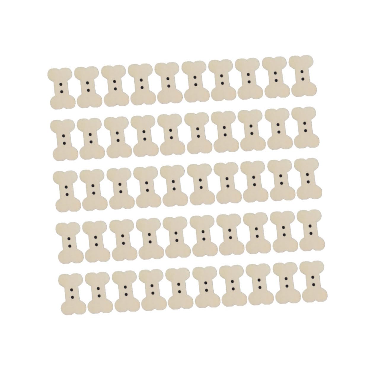 100 Sport-Knöpfe Aus Holz - Fußball, Basketball, Tennis Designs