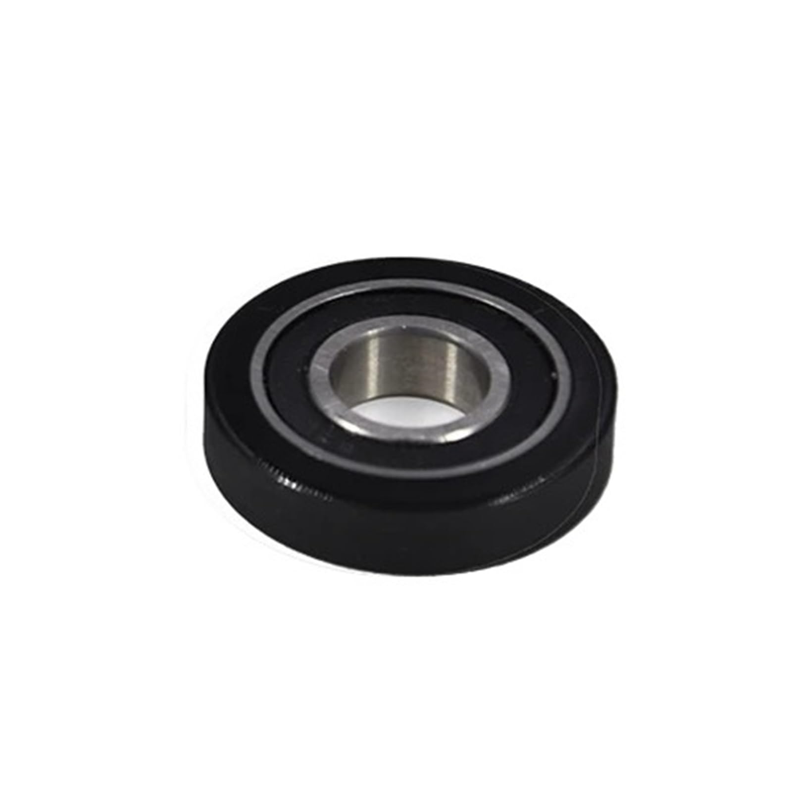 YIVELYYZG Polyurethane Molded Bearing PU600240-9 Rubberized Pulley Guide Wheel
