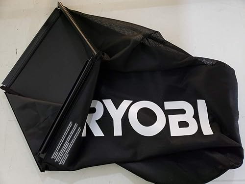 Homelite  RYOBI Power Equipment Número de pieza 903775001 Bolsa de césped