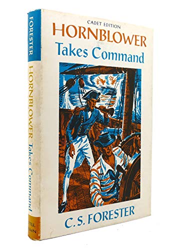 Hornblower Takes Command B000NKV51A Book Cover