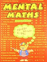 Mental Maths Level 0-4 8182522773 Book Cover