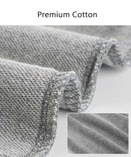 GFQLONG Toddler Boys 3 Pack Cotton Active Jogger Pants,Kids Cartoon Sweatpants Casual Lounging Bottoms2