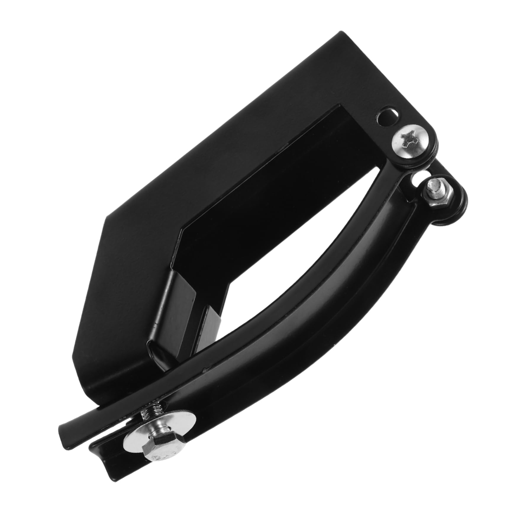 HOLIDYOYO 4pcs Universal Car Roof Rack Clamps Roof Box Mounting Bracket for Automotive Sturdy Clip for Vehicle Topper