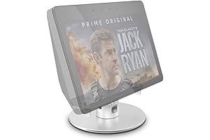 Echo Show Stand Aluminum Swivel Base for Amazon Echo Show 2nd Gen...