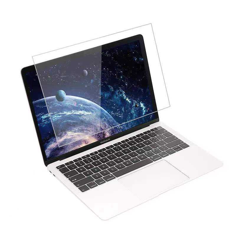 Apple Macbook Pro 14.2inç M1/M2/M3/M4/Max A3112 A3185 A3401 A2918 A1992 A2442 A2779 ile uyumlu Laptop Nano Esnek Ekran Koruyucu 2 Adet Renksiz