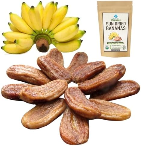Amazon.com: Trader Joe’s Dried Baby Bananas