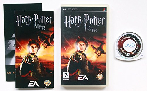 Harry Potter et la Coupe de feu Livre Idéal Cadeau Anniversaire Enfant