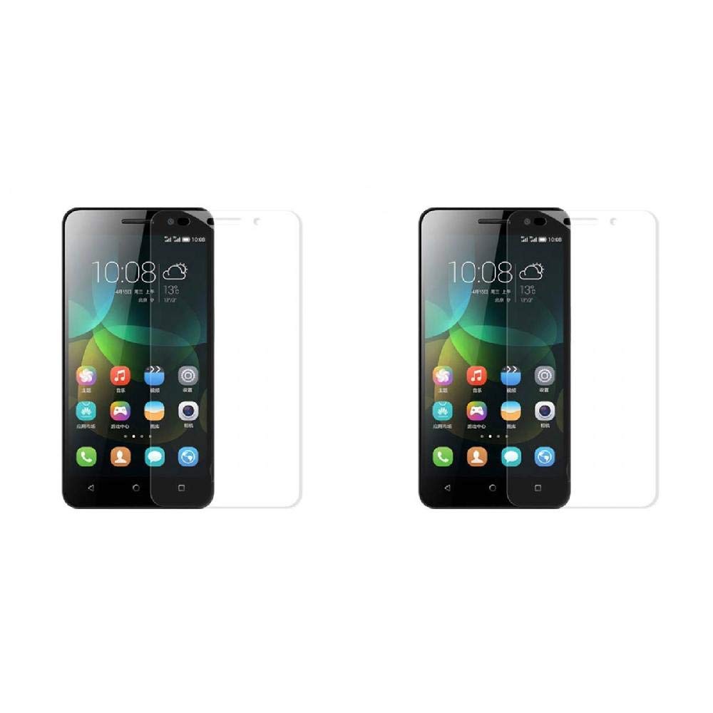 Digi Decor's 9H Nano+ Impossible Tech Guard for Huawei Nexus 6P (Not a Glass) (Pack of 2 screen guard)