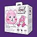 Care Bears Wireless Shower Speaker – Bluetooth, Water Resistant, HD Sound, Rechargeable Battery – Perfect for Kids & Adults (4 Hours Playtime)