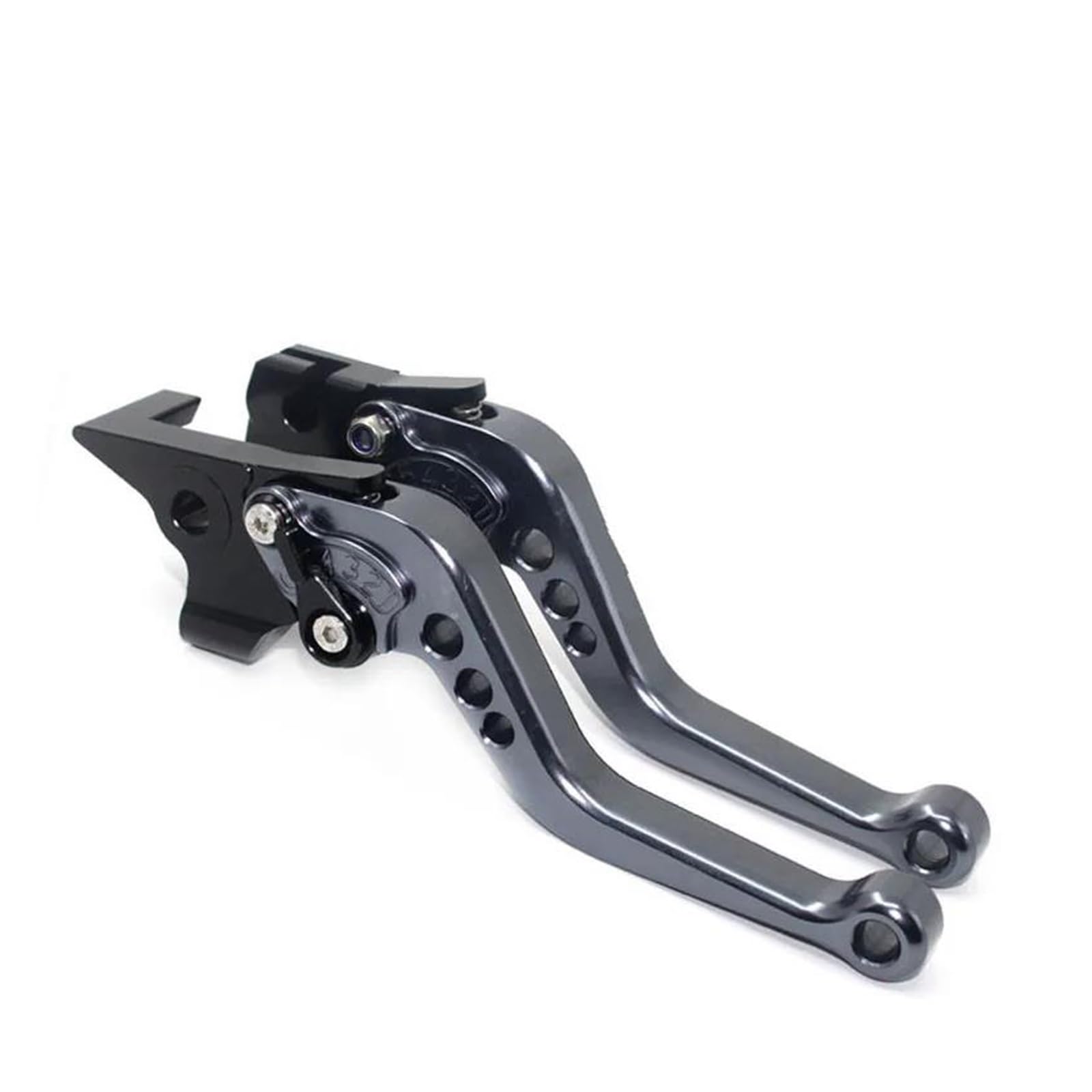 Sintemeiok H For Yamaha T-Max 500 2008-2011 Short Brake Clutc Levers Motorcycle Lever Motorcycle Clutc Drum Brake Lever Andle Clutch(H)