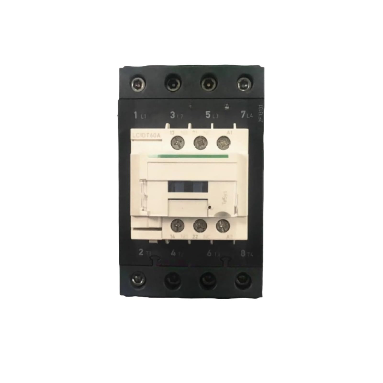 RISWEKFW Four pole AC contactor LC1DT60AP7 220V LC1DT80AM7(LC1DT80AM7 80A)