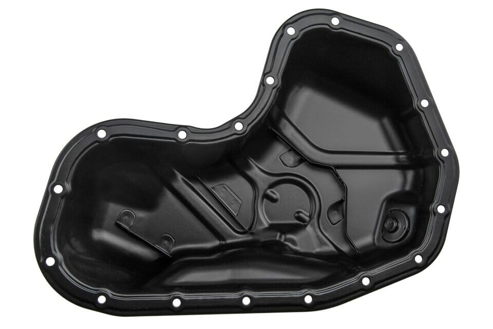 Cárter de aceite de motor Toyota Aurion 3.5 recambio 1210231050 1