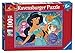 Ravensburger-10409 Princesa Ravensburger Disney Princess Jasmine, XXL 100 Piezas Rompecabezas, Multicolor (10409)