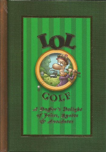 LOL Golf 1603870059 Book Cover