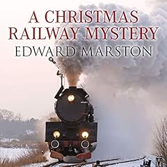 A Christmas Railway Mystery cover art