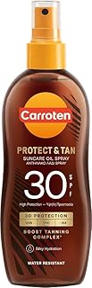 Carroten Suncare Oil SPF30 150 ml