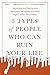 Produktbild 5 Types of People Who Can Ruin Your Life: Identifying and Dealing with Narcissists, Sociopaths, and Other High-Conflict Personalities