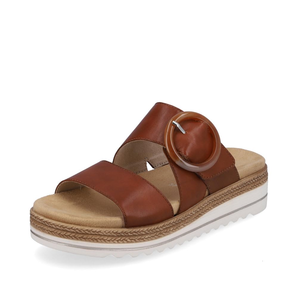 Remonte Women's D0Q51 Nutmeg/Nutmeg/24, 41 EU, Nutmeg 24, 8.5 UK