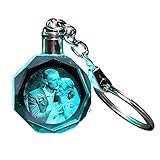 laserkristall herstellung 【MATERIAL】 Hergestellt aus hochwertigem K9-Kristall, verblasst nicht