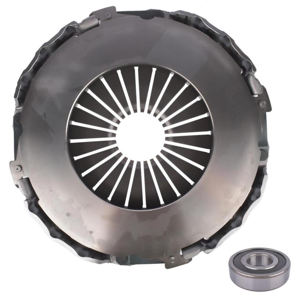 Bvbybyywd Ships From: France Clutch Pressure Plate 3400700618 Compatible With Volvo Vnl D13 D16 2011-2022(Ships From: France)