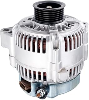 Alternator 13791 Compatible with Lexus,1998-2005 GS300