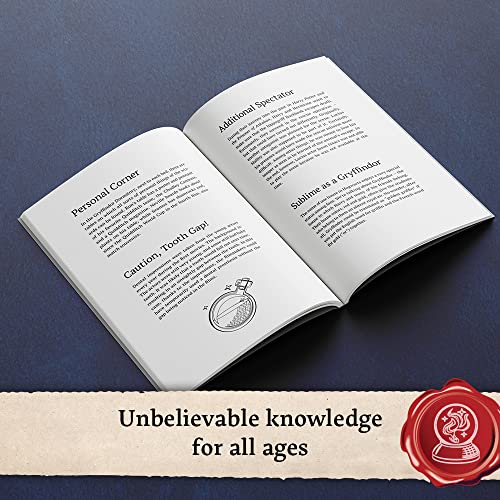 Awesome Facts for Potter Fans 2 - The Unofficial Collection: More Astonishing Facts & Secret Knowledge about the Most Famous Wizard - Image 7