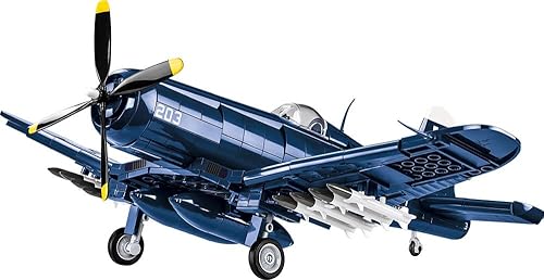 Miniatura 5 de COBI Colección histórica Guerra de Corea F4U-4™ Corsair® Aircraft