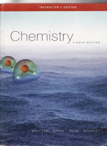 IE-General Chemistry 8e 0495014494 Book Cover