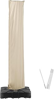 Patio Waterproof Cantilever Umbrella Cover
