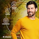Vitamin D3 Tropfen hochdosiert 1000 IE, 50 ml (1700 Tropfen), Cholecalciferol vegetarisch, hohe Bioverfügbarkeit, Natürliche Nahrungsergänzung ohne Zusatzstoffe, Made in Germany