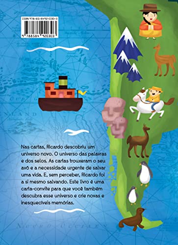 Entre Selos e Sonhos