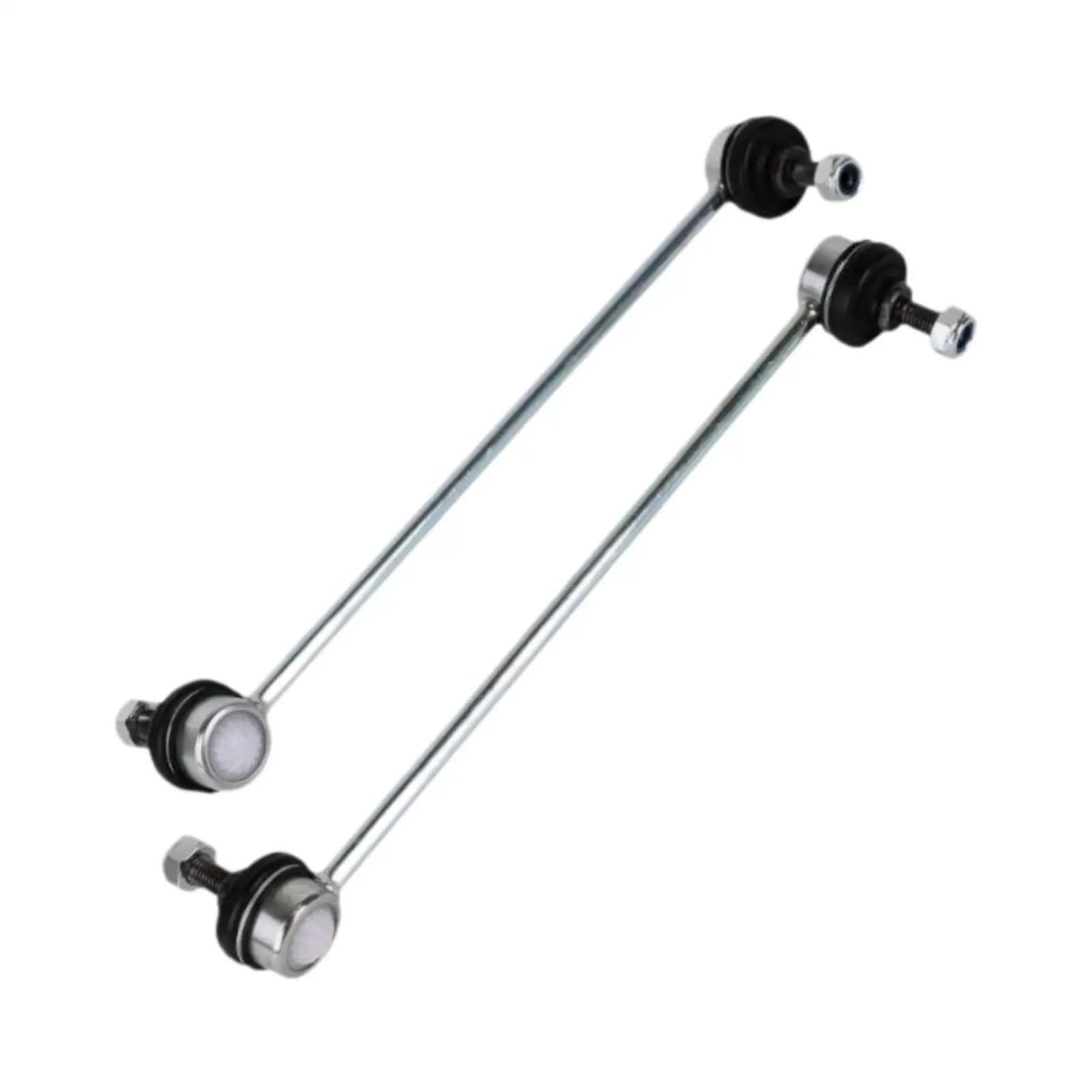 Stabilizatory Poprzeczne 2x 1K0411315G Przednie łączniki stabilizatora pasujące do Audi A3 Q2 Q3 Sturdy drążek podpórka stabilizator