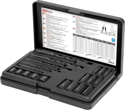 KS TOOLS 150.1305 Jeu pour extraction de goujons