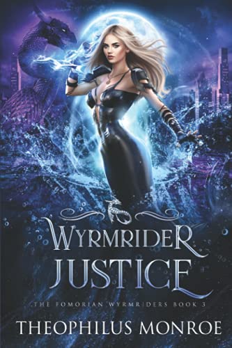 Cover of Wyrmrider Justice