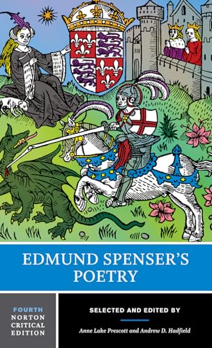 Edmund Spenser's Poetry: A Norton Critical Edition