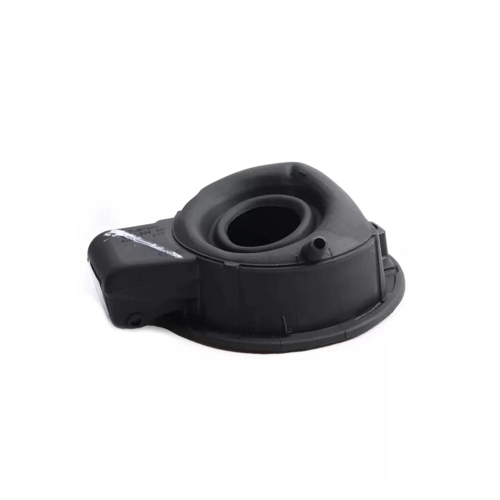 Pokrywa pokrywy zbiornika paliwa gazu pokrywa klapy kompatybilna z VW Tiguan 2008-2018 5N7809857 5N0809857D (złota A)