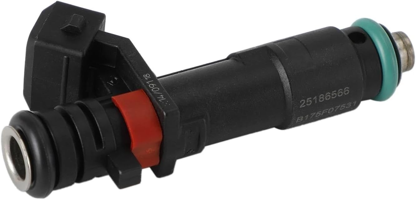 新品 フューエル インジェクター 1本　プレオ ステラ ルクラ L285F LA100F LA110F L455F L465F　23250-B2010　 12穴 純正互換品 保証 高品質部品 スバル KF-VE フューエルインジェクター シボレー用 スパーク用 ビート用 2011-2021 1.2L L4 1PCS 燃料インジェクター 968