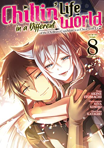 Chillin' Life in a Different World — Tome 8