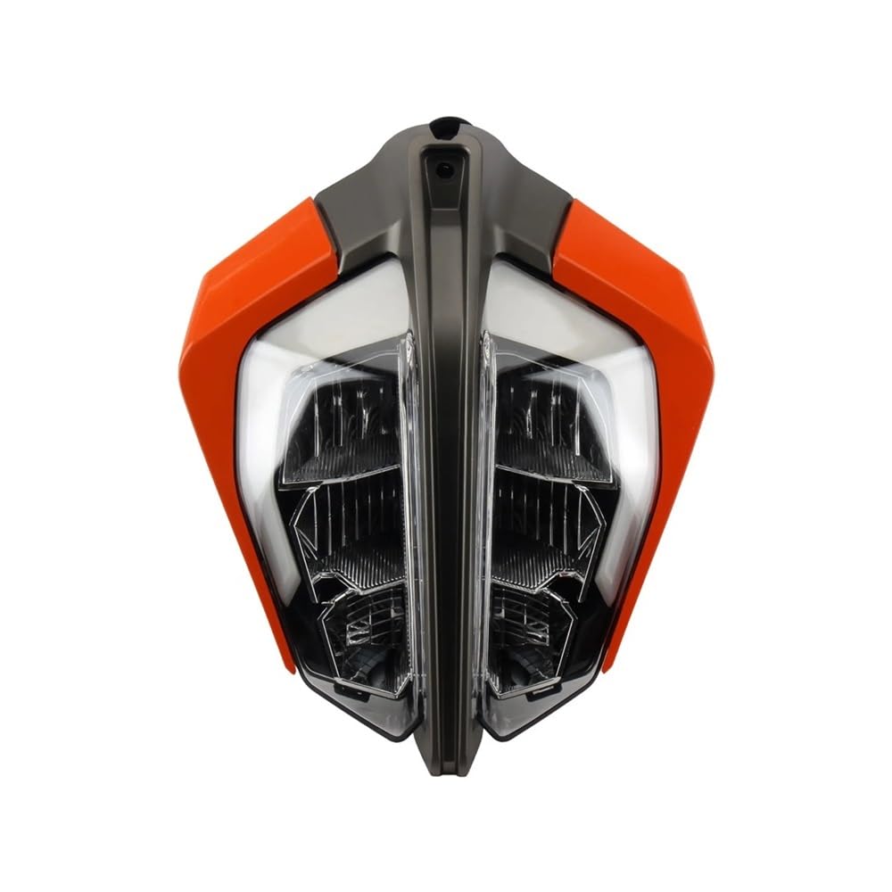 Accessoires éclairage Duke 390 carénage phare avant panneau latéral