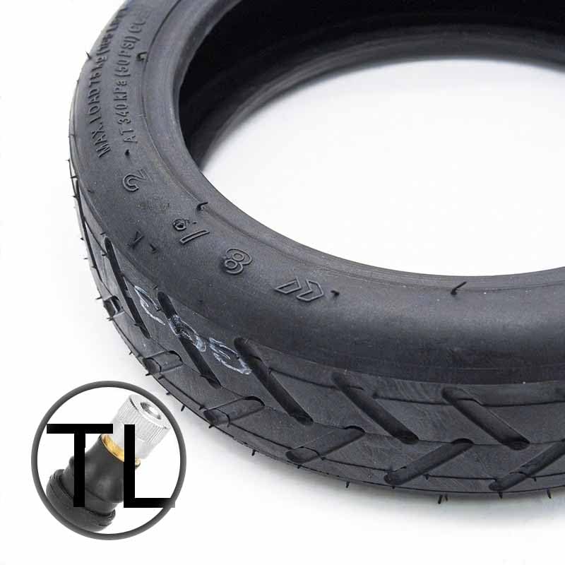 neumático patinete electrico 81/2"x 2.0" tubeless con gel anti pinchazo, Xiaomi M365 8.5x2 cubierta de reeplazo, ruedas patinete de recambio (TL+ tubeless antipinchazo) (1)