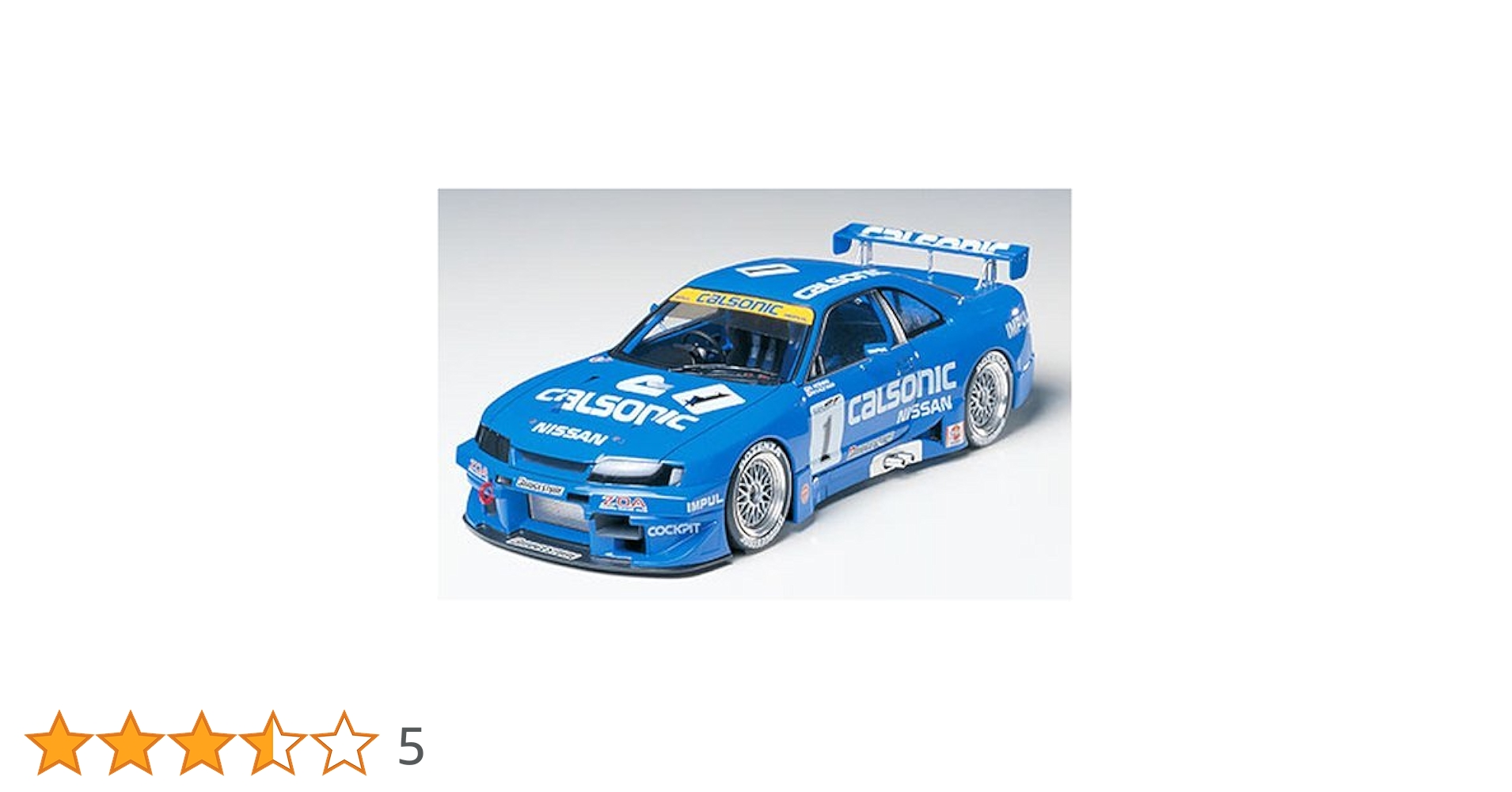 (未使用･未開封品)　タミヤ 1/24 スポーツカーシリーズ No.102 カルソニック スカイライン GT-R Gr.A プラモデル 24102 7z28pnb Amazon | タミヤ 1/24 スポーツカーシリーズ No.102