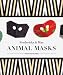Fredericks & Mae Animal Masks: Twelve Notecards