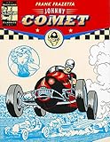  Complete Frazetta Johnny Comet (Vanguard Frazetta Classics)