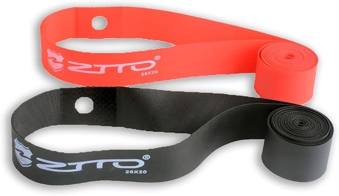 Cinta para Llantas de Bicicleta 29 Pulgadas en Rojo miniatura 5