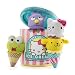 Kidrobot Hello Kitty Sanrio Ice Cream Cute Scoops Medium Plush