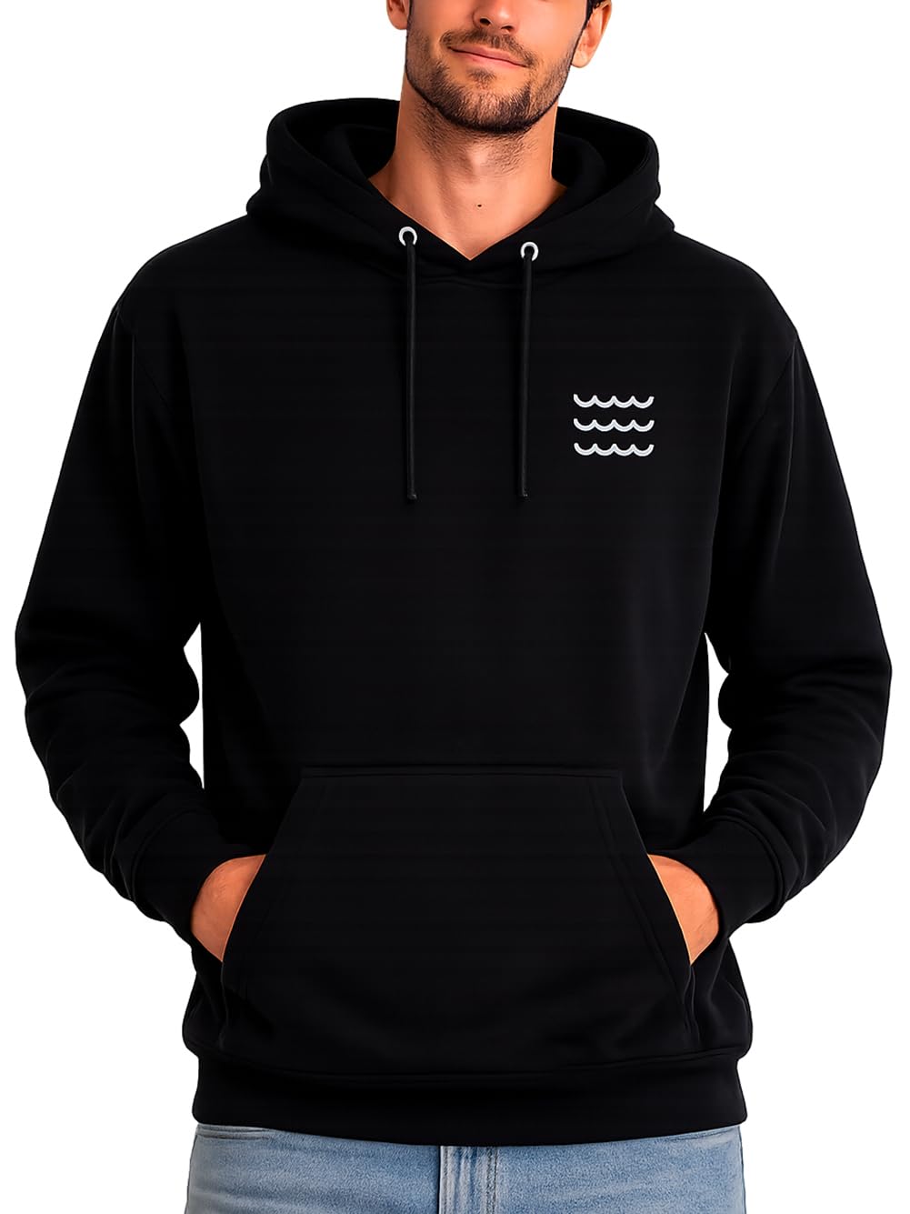 VIENTO Swell Sudadera para Hombre