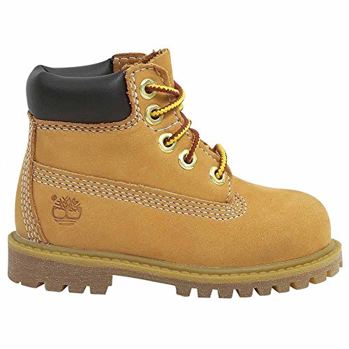 Image of Timberland premium waterproof Junior Leather Boot