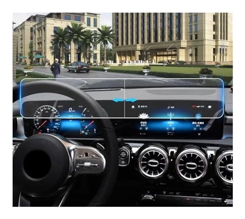 Film protection navigation Benz pour voyager serein en Classe A A180