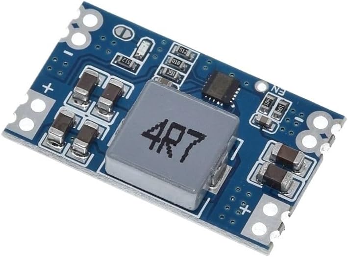 High Efficiency Output 3.3V 5V 9V 12V 5A mini560 Step Down DC-DC Converter Voltage Regulator Buck Stabilized Power Supply Module(3.3V)